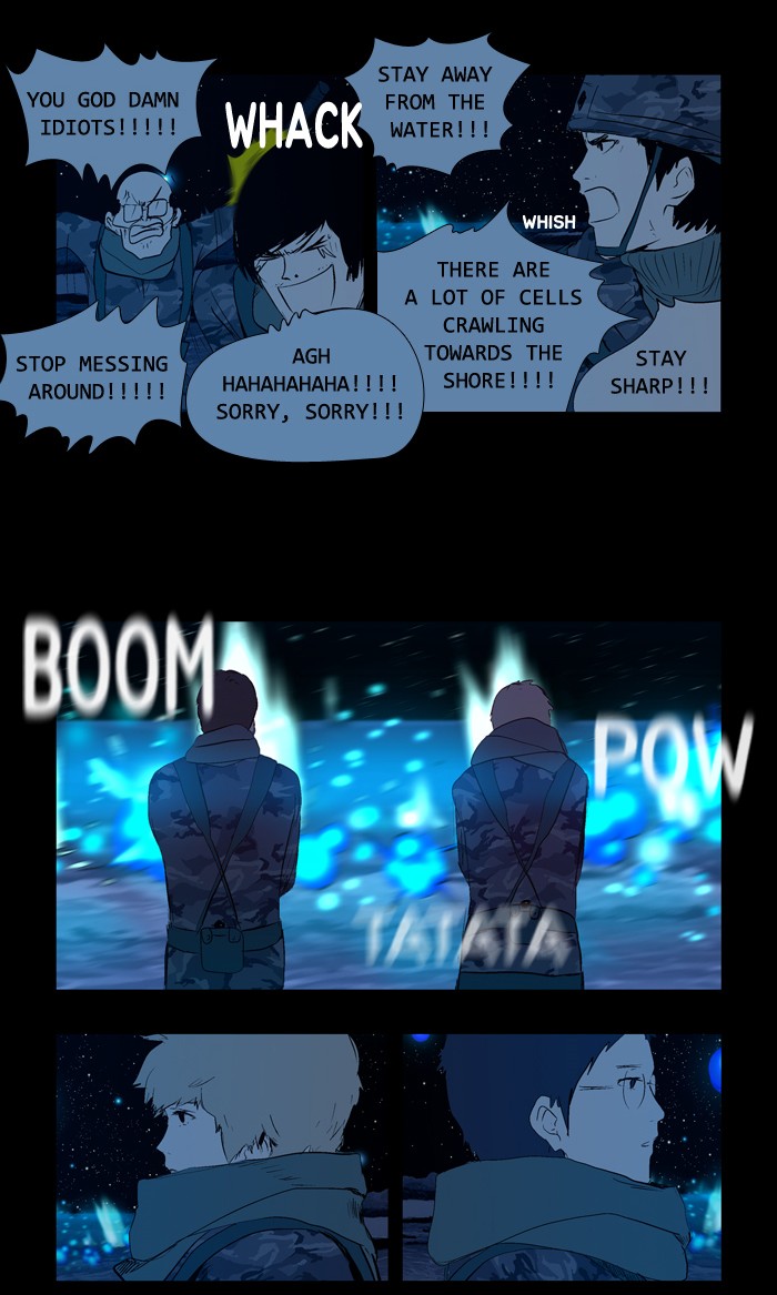 Read Duty after School Manga Online
