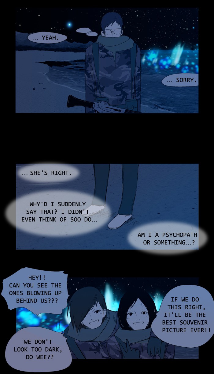 Read Duty after School Manga Online