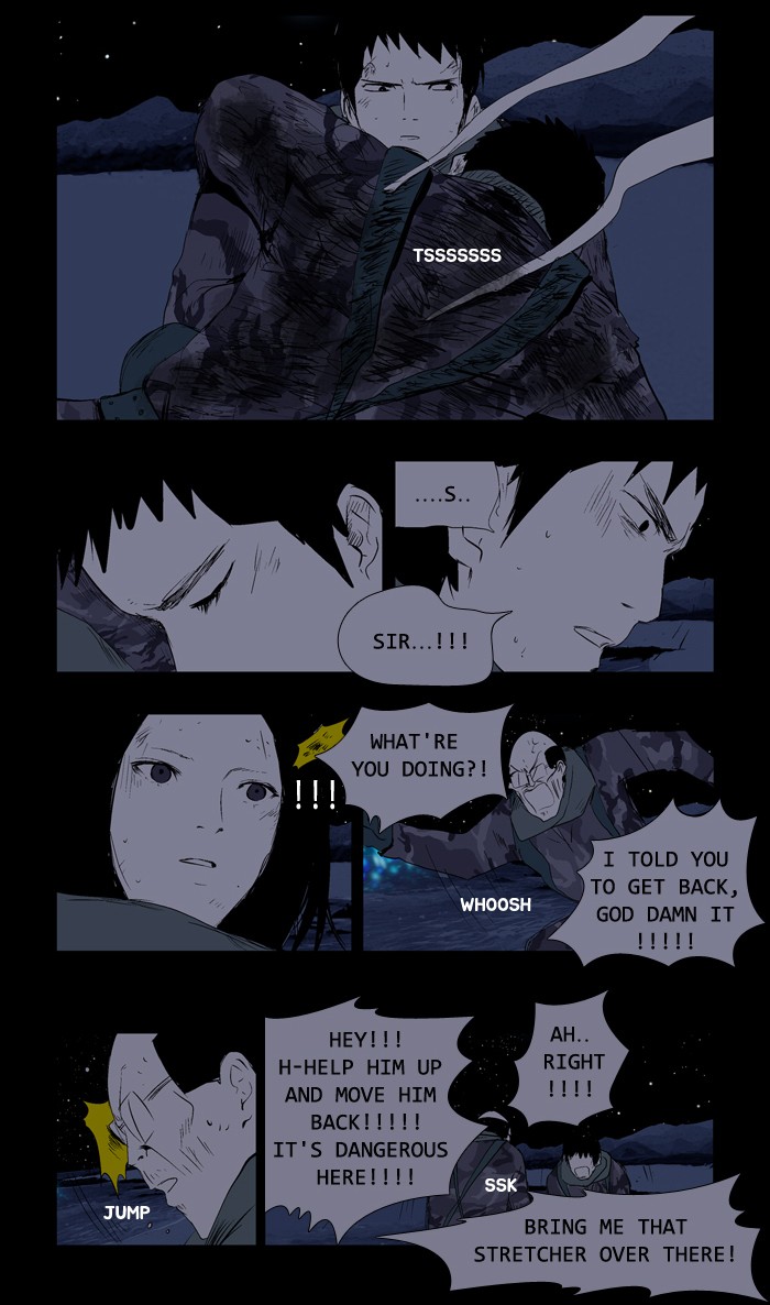 Read Duty after School Manga Online