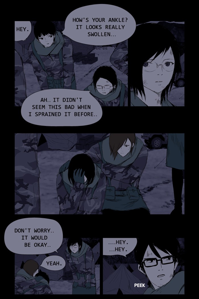 Read Duty after School Manga Online
