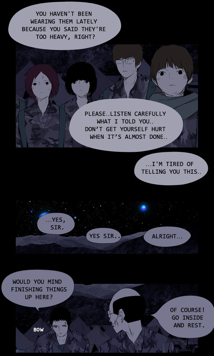 Read Duty after School Manga Online