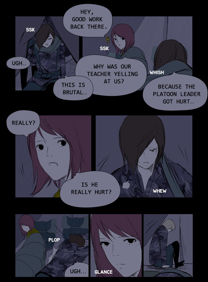 Read Duty after School Manga Online