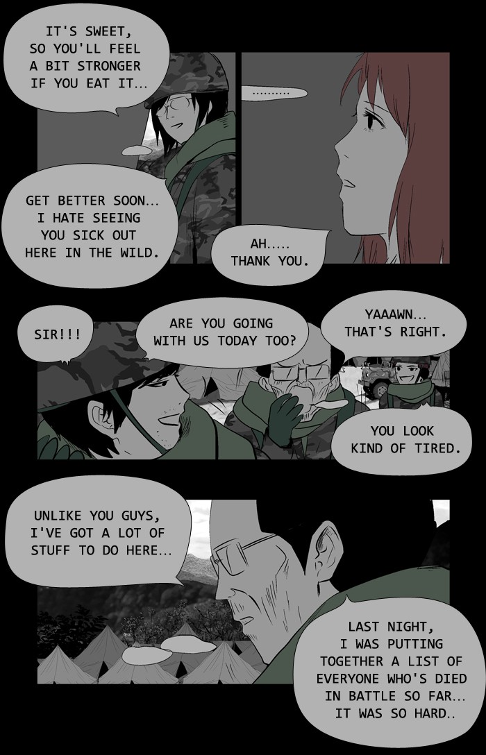 Read Duty after School Manga Online