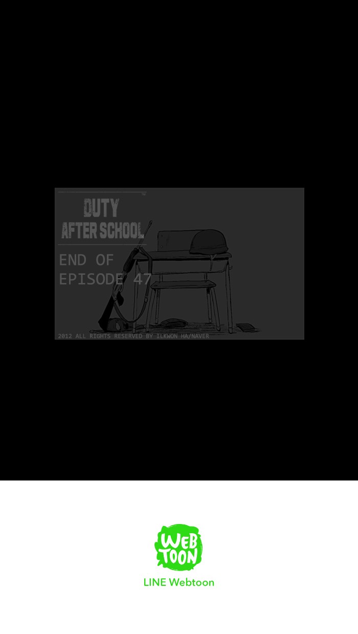 Read Duty after School Manga Online