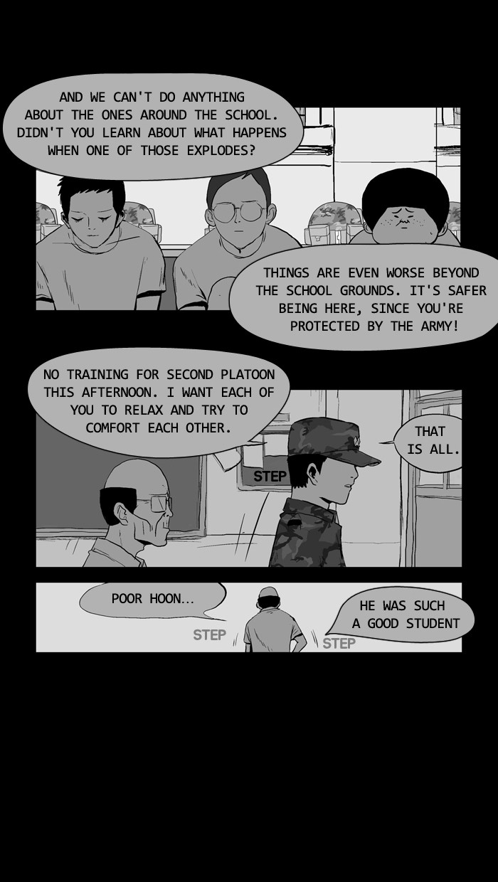 Read Duty after School Manga Online