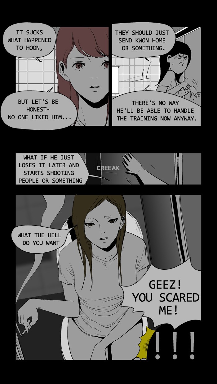Read Duty after School Manga Online