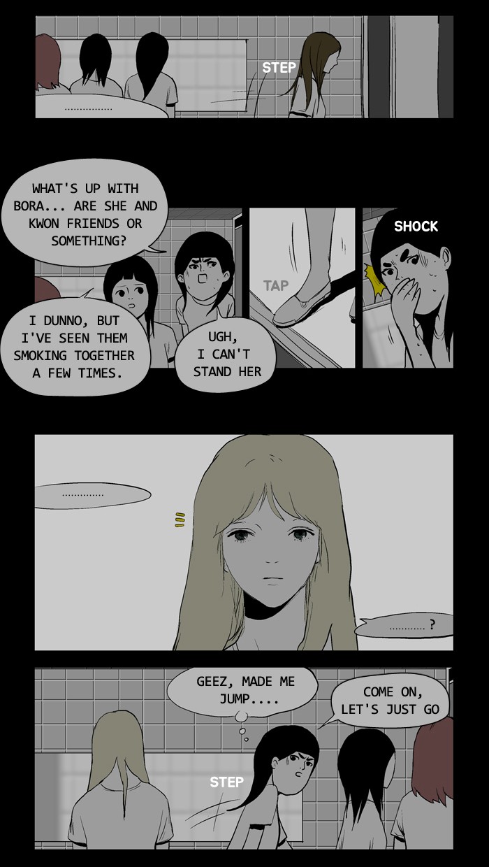Read Duty after School Manga Online