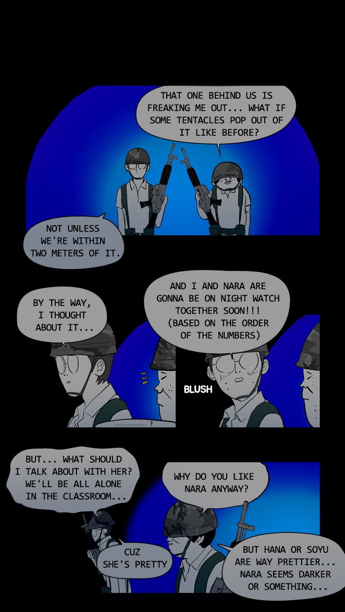 Read Duty after School Manga Online