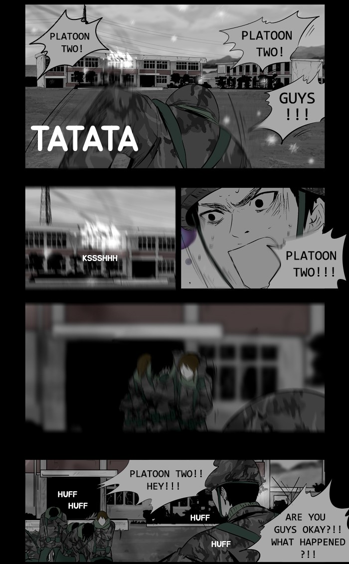 Read Duty after School Manga Online