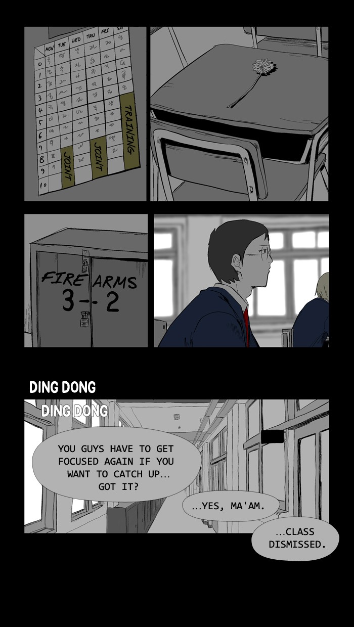 Read Duty after School Manga Online