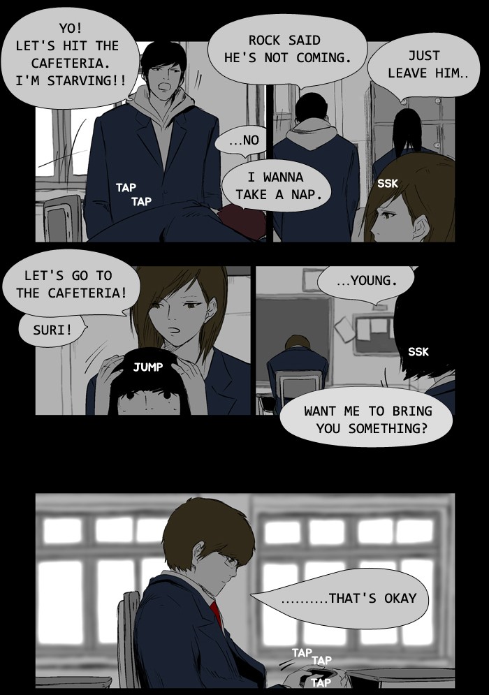 Read Duty after School Manga Online