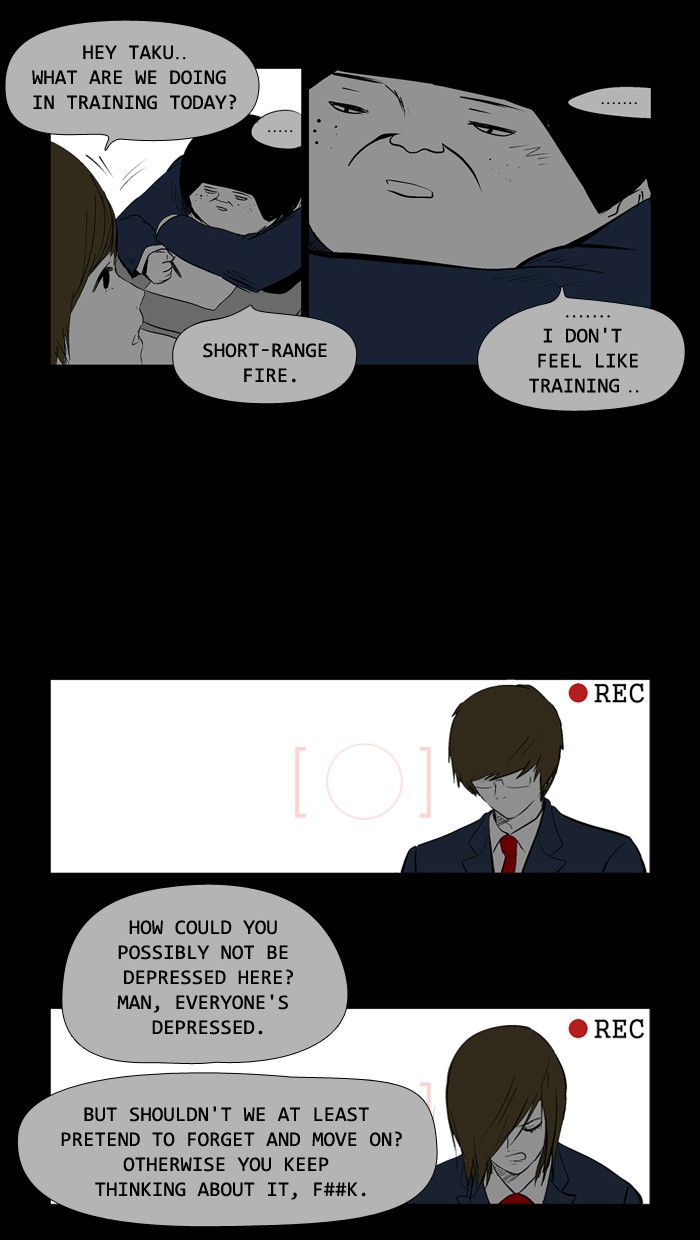 Read Duty after School Manga Online