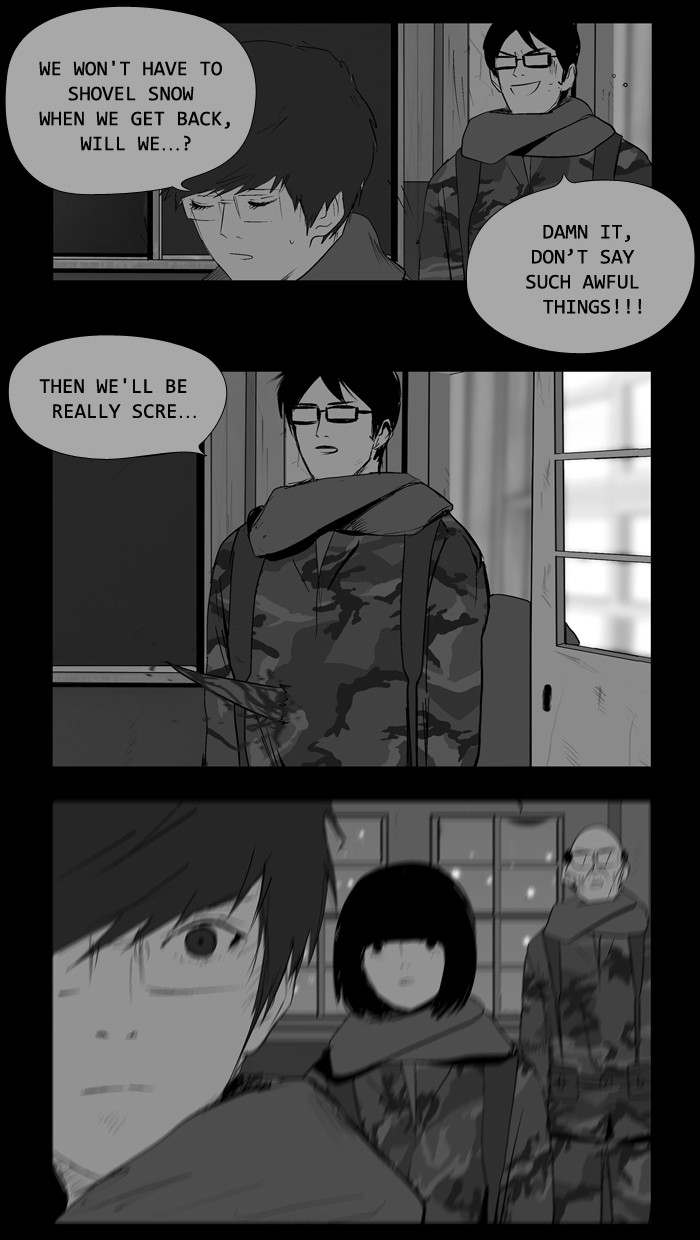 Read Duty after School Manga Online