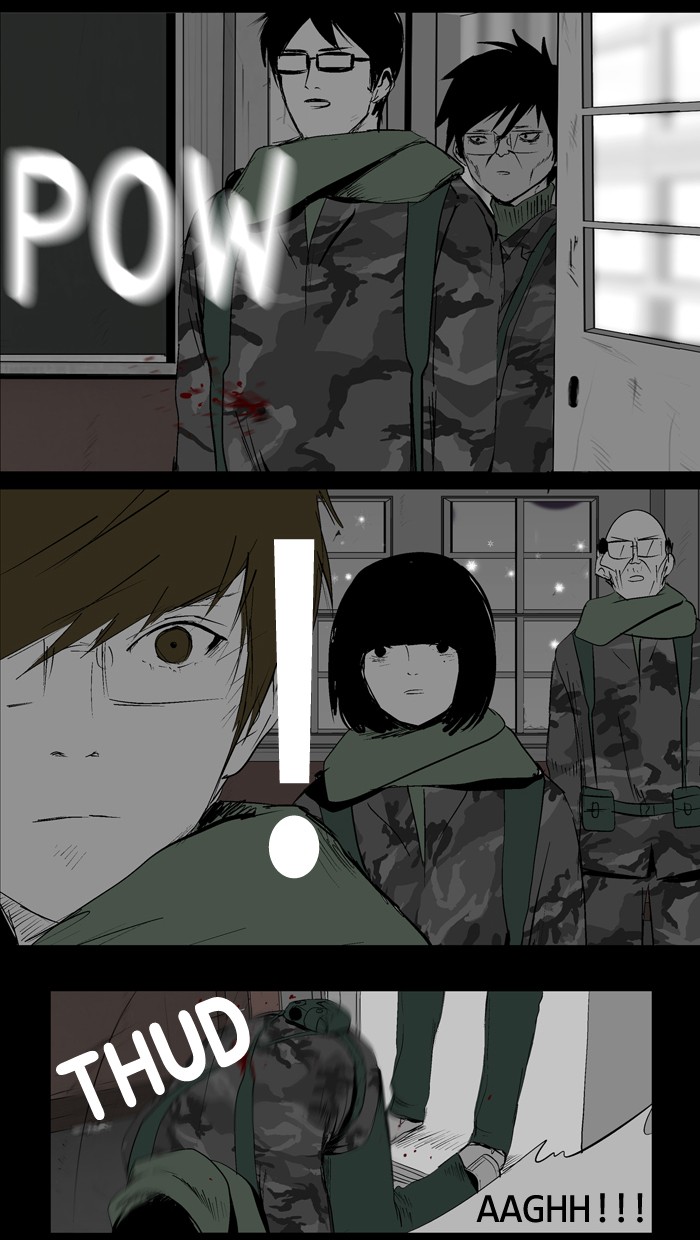Read Duty after School Manga Online