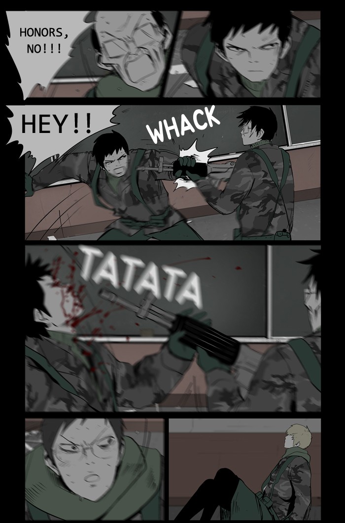 Read Duty after School Manga Online