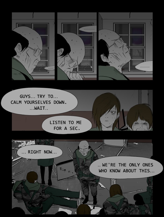 Read Duty after School Manga Online
