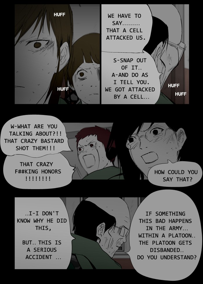 Read Duty after School Manga Online