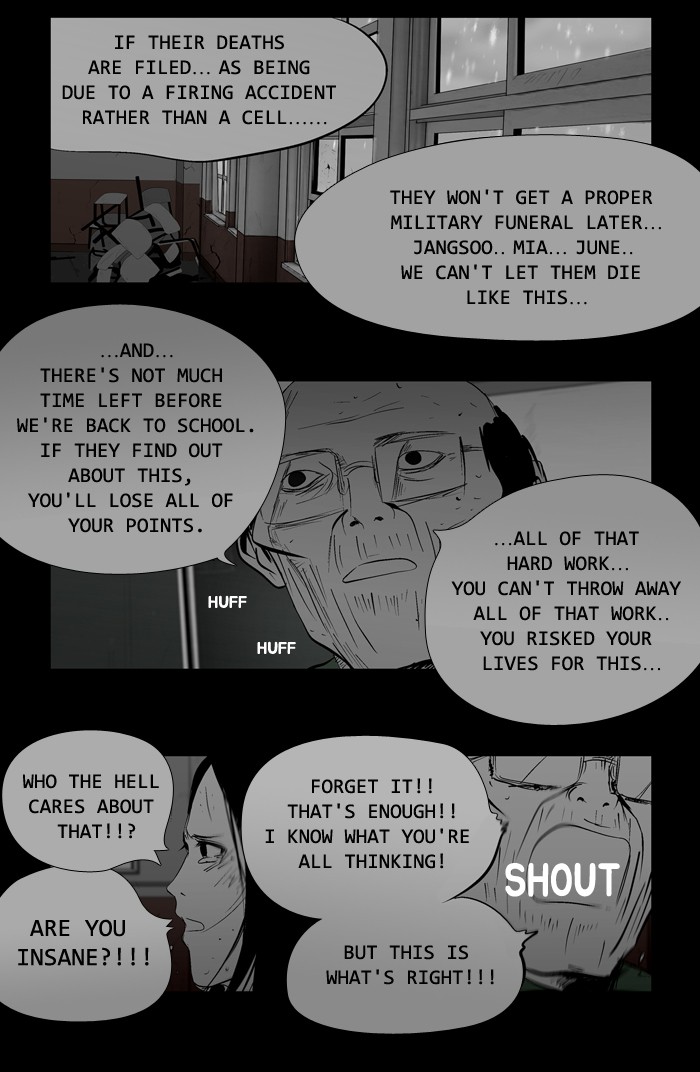 Read Duty after School Manga Online