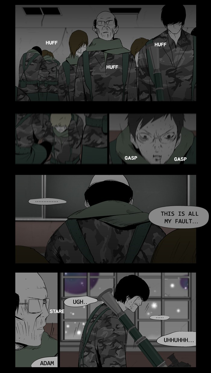 Read Duty after School Manga Online