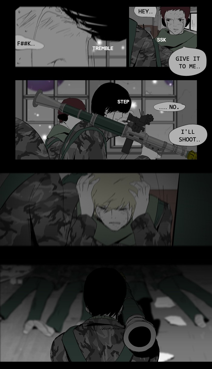 Read Duty after School Manga Online