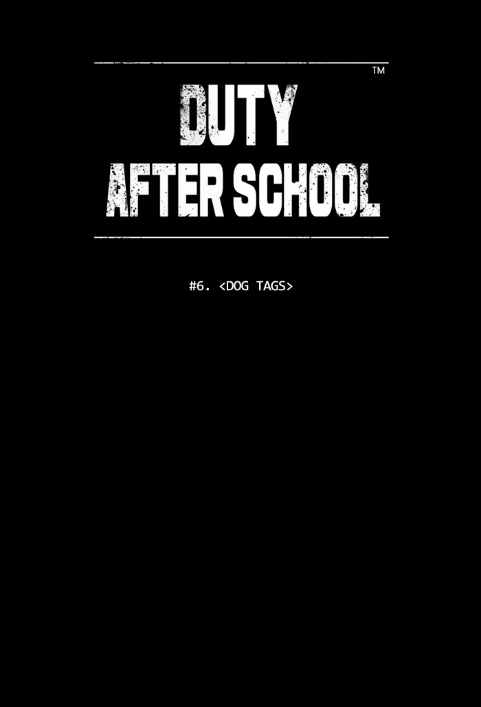 Read Duty after School Manga Online