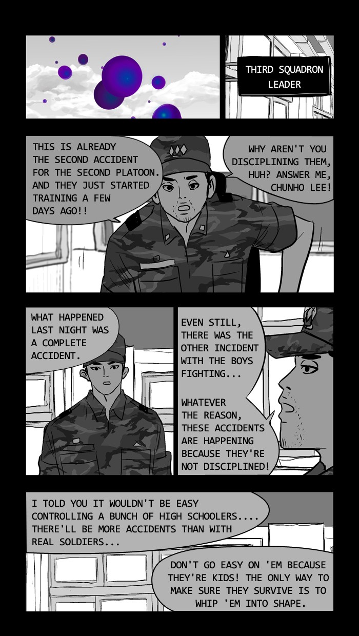 Read Duty after School Manga Online