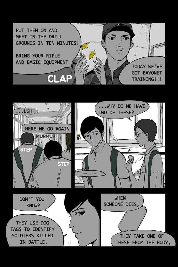Read Duty after School Manga Online