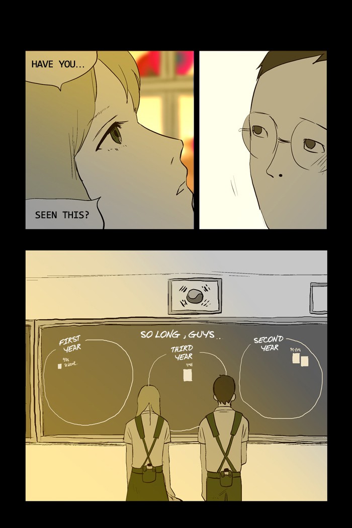 Read Duty after School Manga Online