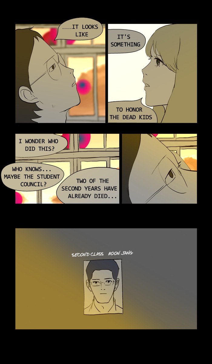 Read Duty after School Manga Online