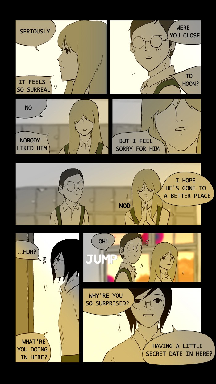 Read Duty after School Manga Online