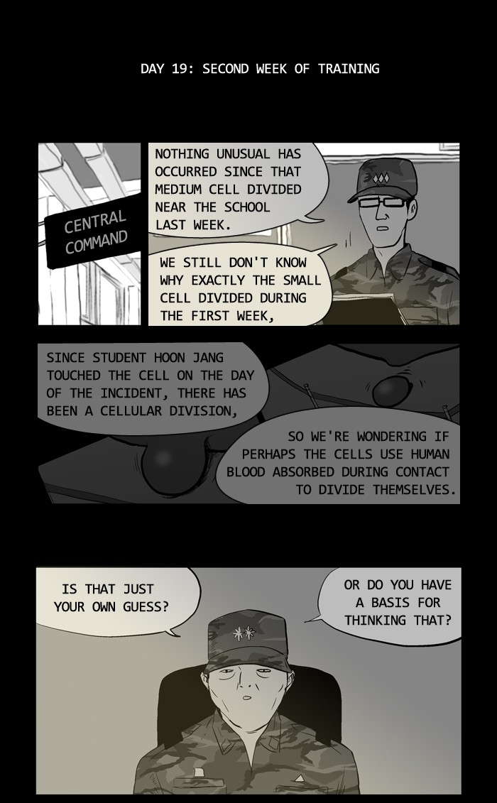 Read Duty after School Manga Online