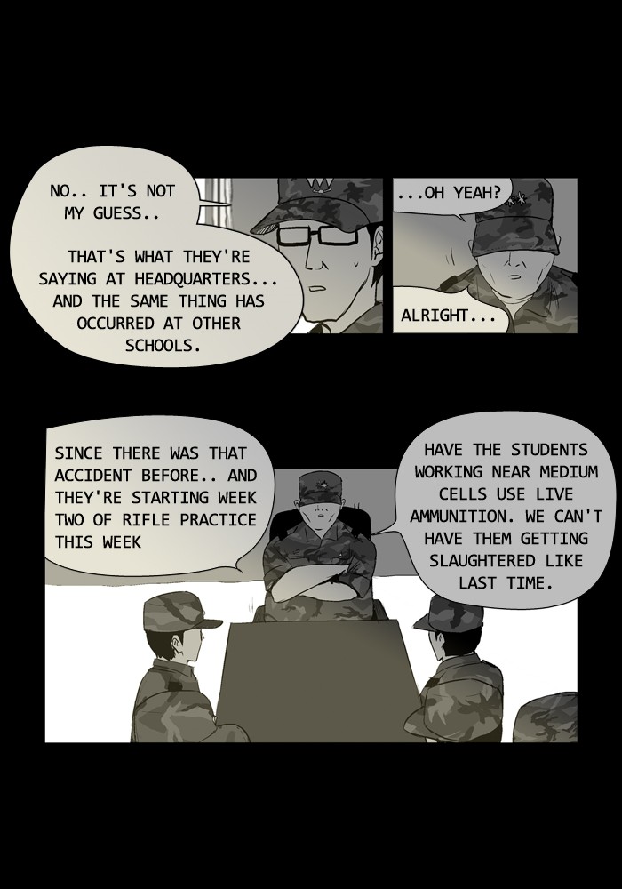 Read Duty after School Manga Online