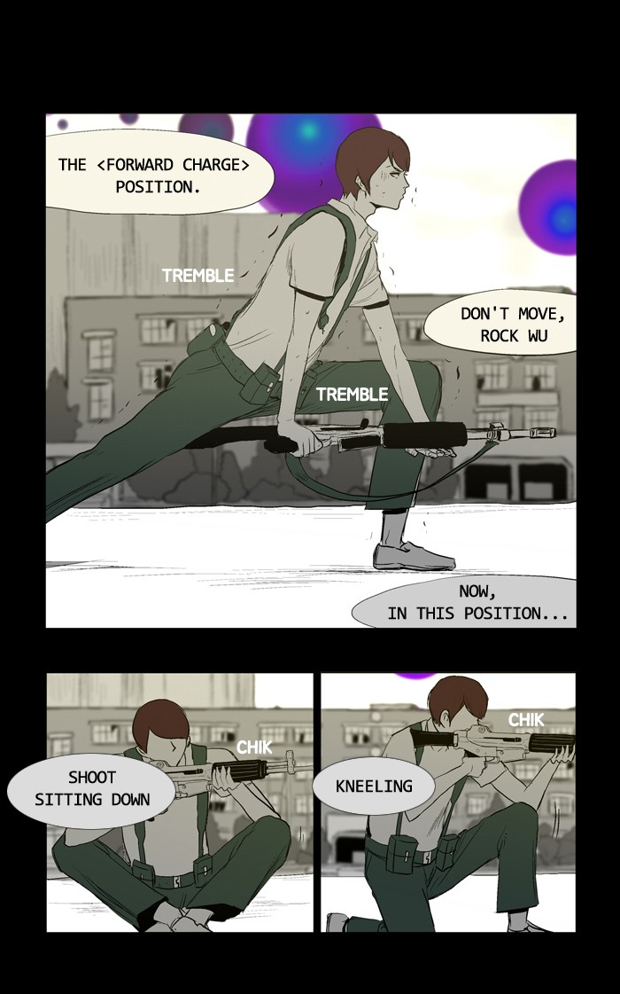 Read Duty after School Manga Online