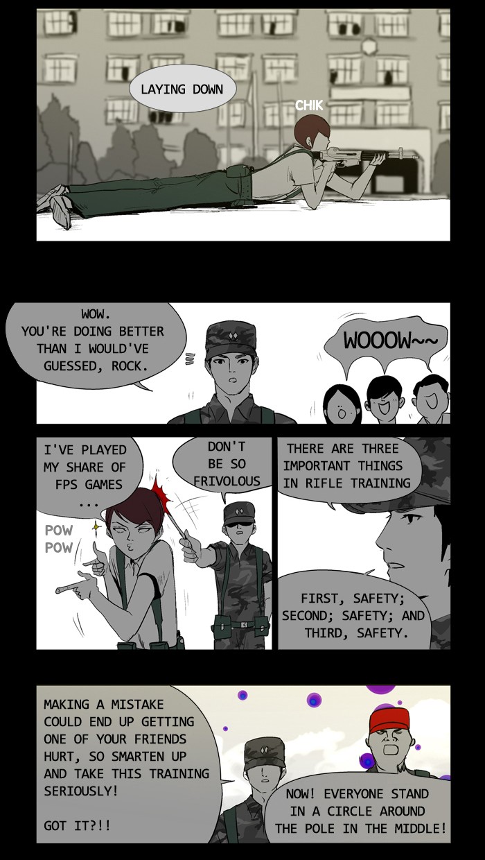 Read Duty after School Manga Online