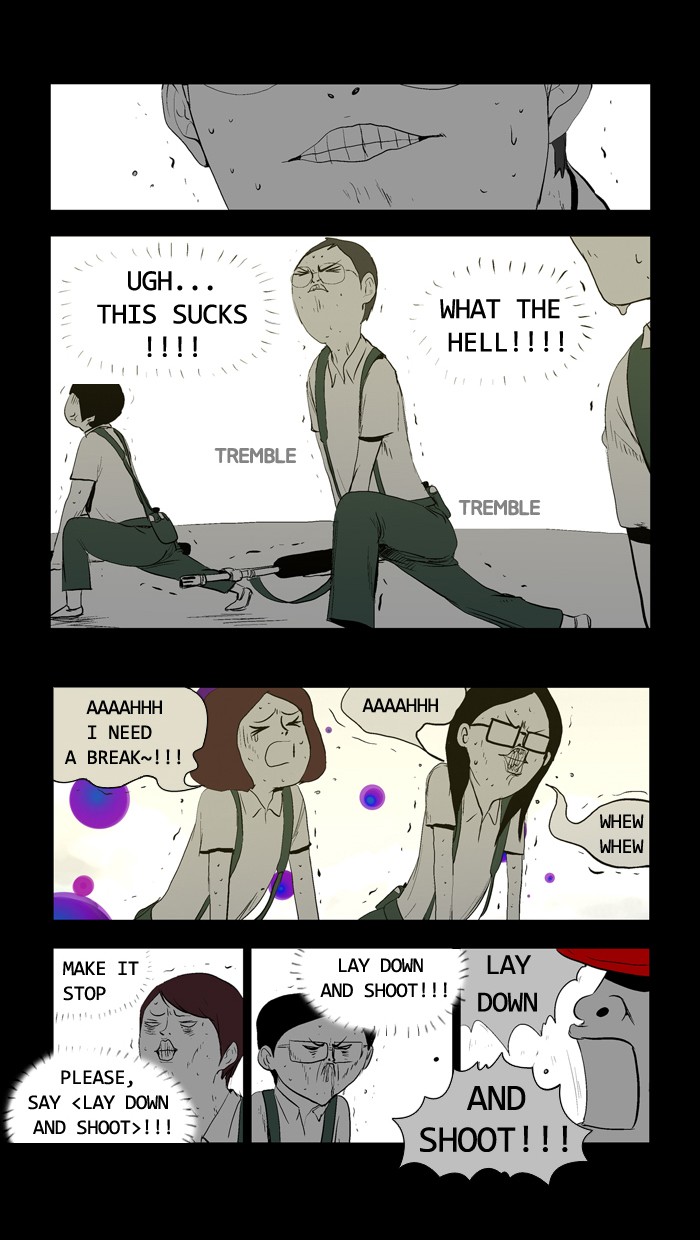 Read Duty after School Manga Online
