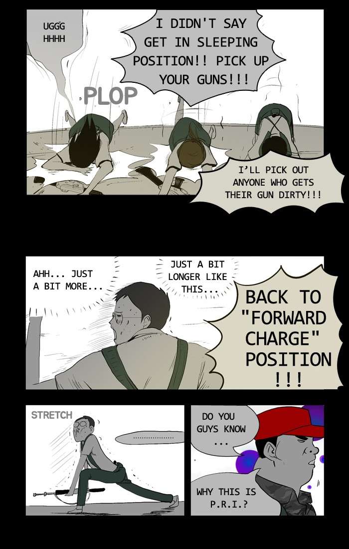 Read Duty after School Manga Online