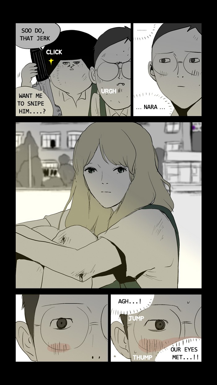 Read Duty after School Manga Online