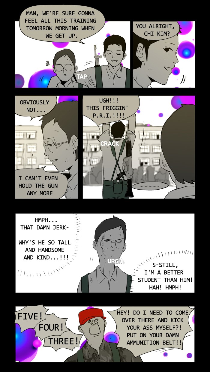 Read Duty after School Manga Online
