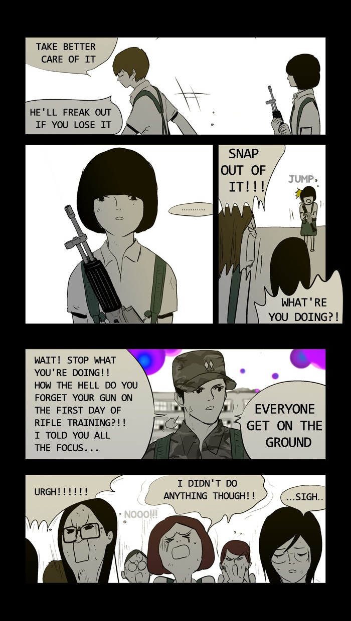 Read Duty after School Manga Online