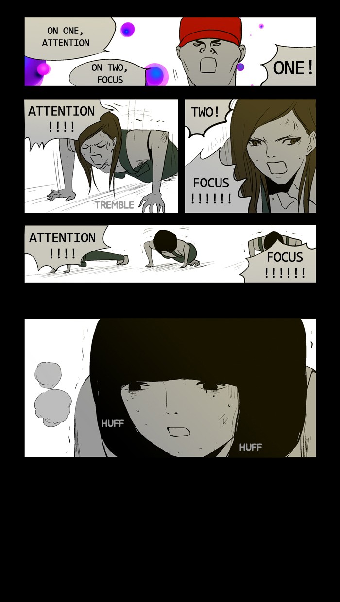 Read Duty after School Manga Online