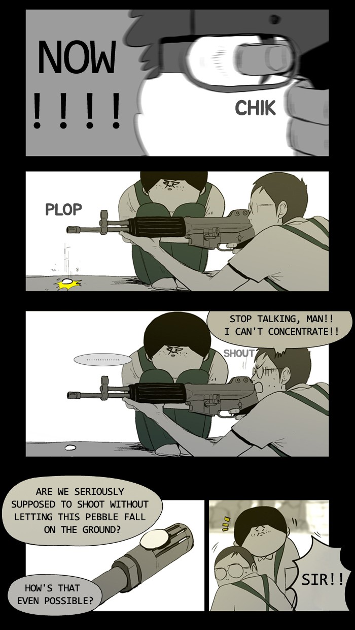 Read Duty after School Manga Online