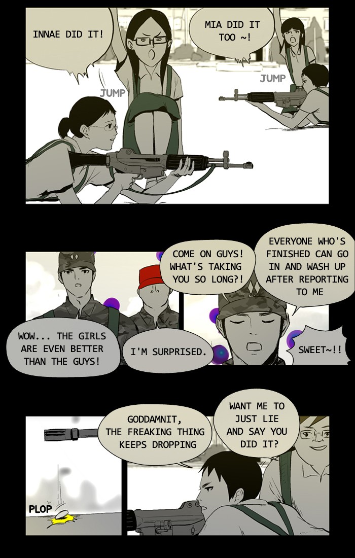 Read Duty after School Manga Online