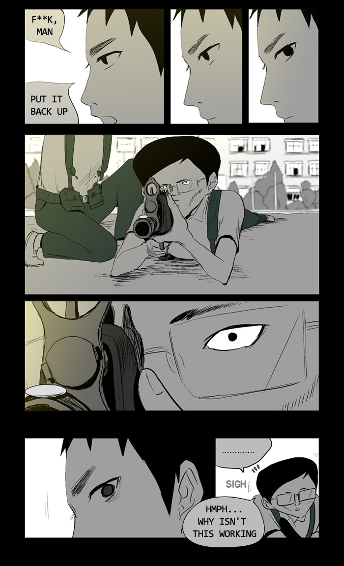 Read Duty after School Manga Online