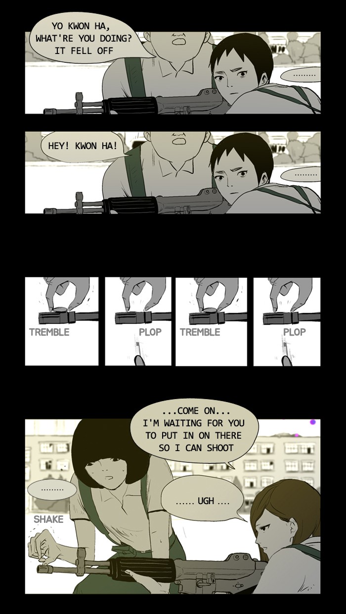 Read Duty after School Manga Online