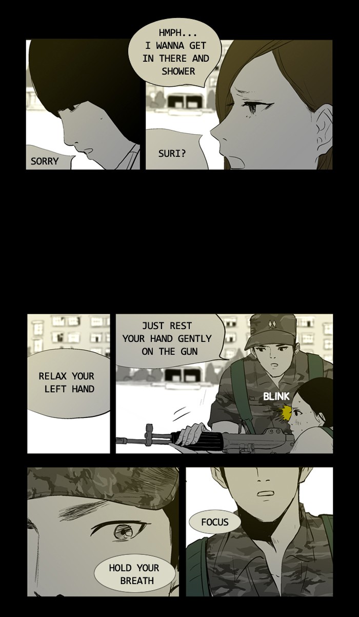 Read Duty after School Manga Online