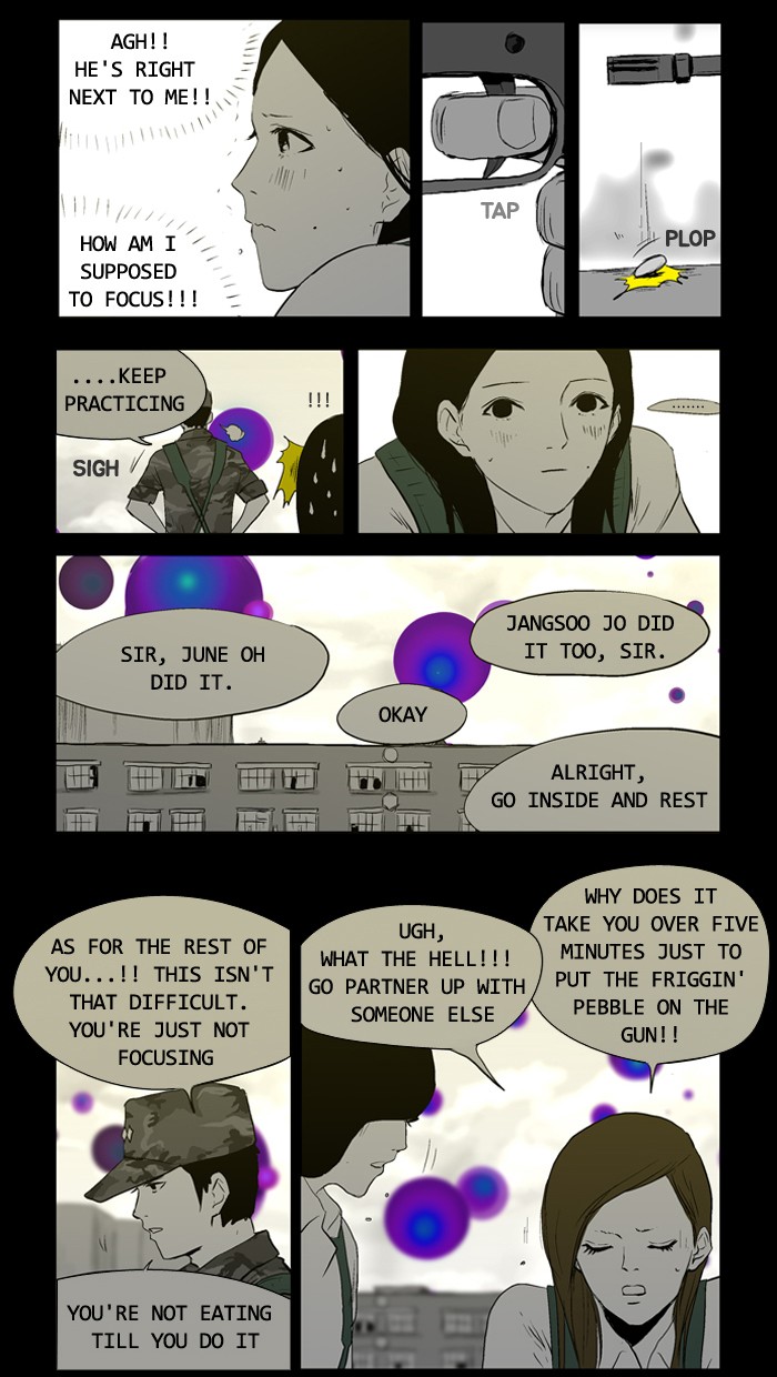 Read Duty after School Manga Online