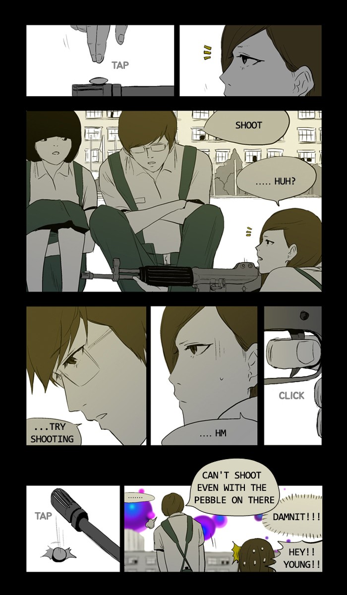 Read Duty after School Manga Online