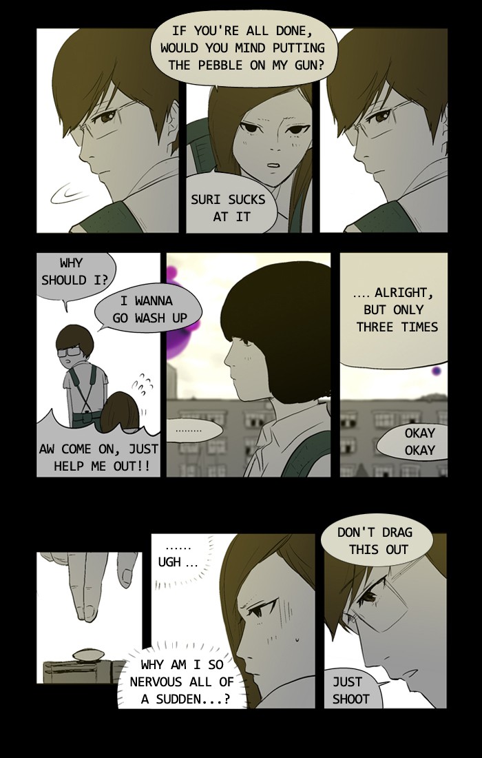 Read Duty after School Manga Online