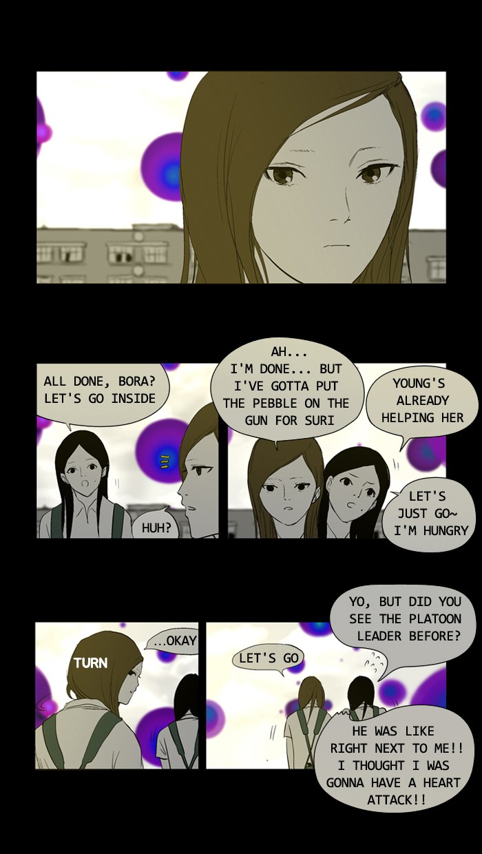 Read Duty after School Manga Online