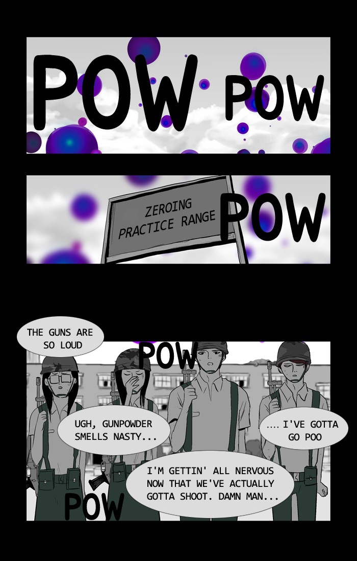 Read Duty after School Manga Online
